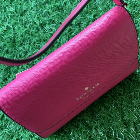 Kate Spade brynn small flap crossbody - Picture 4 of 16